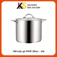 Wmf chicken boiling pot 28cm - 14L