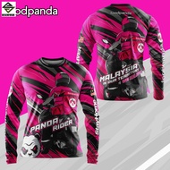 Sublimation Rider Shirt - FoodPanda, Grab, J&T, Lalamove