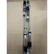 TOSHIBA WASHING MACHINE AW-H1000GM AW-H1100GM ASOBER SPRING 100% ORIGINAL NEW PARTS 1SET (4PCS)