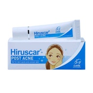 Hiruscar post acne 5g