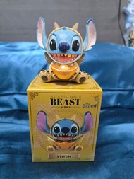 (貔貅 隱藏版史迪仔)URDU 福部屋迪士尼瑞獸系列「招福小萌獸」貔貅 隱藏版 史迪仔