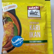10802 Adabi Fish Curry Powder 24g EXP 18/12/24