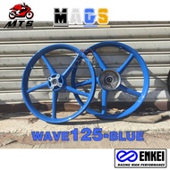 ENKEI Mags 522 For HONDA WAVE125 xrm125 rs125 Front disc brake rear drum brake