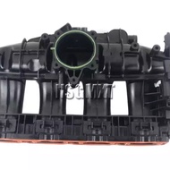 Intake Manifold 2.0L Turbo Engine For 2009 2010 2011 2012 2016 AUDI A4 A5 Quattro A6 Quattro Q5 2.0L