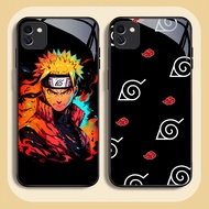 NC-63 NARUTO Glass Case For Samsung A03 A04 A05 M04 F04 A04E Core