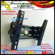 LG TV Bracket 19 to 43 inch IMPORT QUALITY 100%