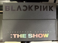 blackpink the show dvd 已絕版