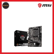 Msi A520M AM4 DDR4 AMD Motherboard