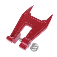 【MT】 1Pc Professional Chainsaw Stump Sharpening Filing Vice Tool Bar Clamp