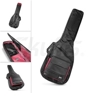 Electric guitar softcase electric guitar bag skuffs