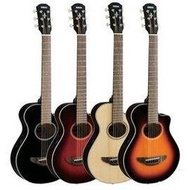 亞洲樂器 YAMAHA APXT2 3/4 size 電民謠吉他 34吋旅行吉他、售完預定、送專用袋