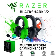 Razer BlackShark V2 X Gaming Headset | Lightweight Esports Headphone with Mic 7.1 Surround