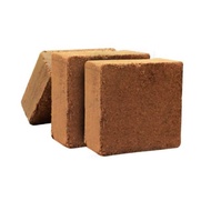 Cocopeat Block 75 Litres / Blok Sabut Kelapa (≈75L of cocopeat)