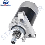 31200-ZV5-013 31200-ZV5-003 31200-ZV5A-0130 Electrical Starter Motor For Honda BF35 BF40 BF45 BF50 B