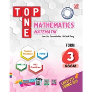 (PELANGI) TOP ONE TINGKATAN 3 MATEMATIK (MATHEMATICS)