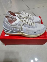 （全新）Nike 米白色 女休閒鞋 DX2929-100/尺寸23