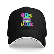 90S Vibe Gift Idea For 90S Music Lover Hot Print Wear Fashion Baseball Cap