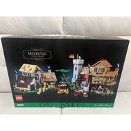 [READY STOCK] LEGO 10332 ICONS Medieval Town Square