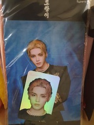 SuperM Taeyong Photocard