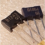 Transistor 2SB1243 2SD1864 B1243 D1864 1 Pair