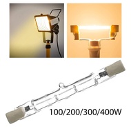 [szlztmy2mg] Warm White Halogen Light Bulb J Type R7S Dimmable 220V Energy Saving Lamp for Work Secu