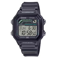 นาฬิกาดิจิตอลคาสิโอ รุ่น WS-1600H-8 WS-1600H-1ของแท้รับประกัน1ปี