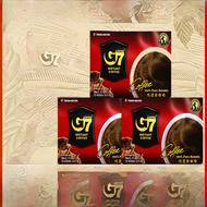 Original G7 American Pure Black Coffee Powder Instant Coffee Fitness Students No Sugar Coffee Vietna
