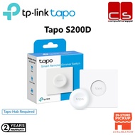 TP-Link Tapo S200D Smart Remote Dimmer Switch