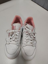 Adidas Continental 80 白色粉色運動鞋