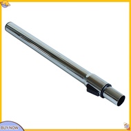 {uStuttg}  32mm Metal Telescopic Pipe Straight Extension Tube Vacuum Cleaner Accessories