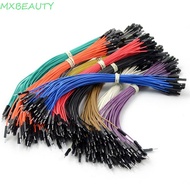 MXBEAUTY1 Dupont Cable Male To Male Female To Female Electronic Kit 2.54mm 20cm Connector