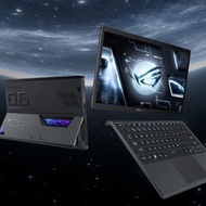 2023 新品速遞 --- Asus ROG Zephyrus Flow Z13 GZ301VV i9-13900H RTX4060 首批限量預購！