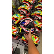 KYT NFJ No Bike No Life (3 Nation) helmet