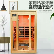 Steam Room, Sauna Room, Infrared Heating Panel, Intelligent Control, Speaker, Lighting