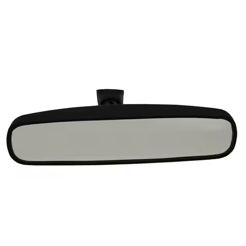Free Shipping 96321-2DR0A Interior Inside Rear View Mirror Black For Nissan Frontier Navara D40 2005