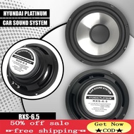 COD（In stock）Hyundai Platinum 4", 5.25", 6.5" Car Subwoofer Speakers