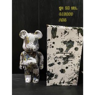 Mega Toys Bearbrick 4-There Are 4 Types Height 28cm. Ready Stock With Box Gift Collectible