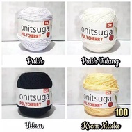 Polycherry knitting yarn(onitsuga)