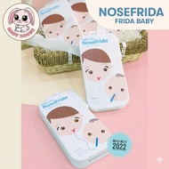 (free cleaning brush)Nose Frida Nosefrida nasal aspirator set for babies