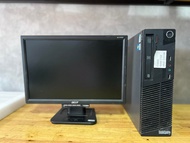 คอมชุดCore i5 2400-3570 /แรม4g /Hdd500-1000g /จอ19-20นิ้ว พร้อมเม้าส์คีย์บอร์ด/REFURBISHED