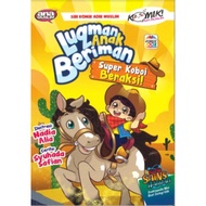 Luqman Anak Beriman: Super Koboi Beraksi (Z25)