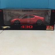 HotWheels Elite 1:18 Ferrari 430 Scuderia (Limited Edition) Rare