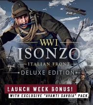 Isonzo - Offline PC Game with DVD