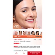 WARDAH cushion (colorfit)