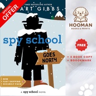 Spy School Goes North (Spy School Book 11) by Stuart Gibbs
