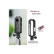 Housing Frame Cage Bag for X4 Air / X5 / X4 / X3 Camera Expansion Accessories Protective Cage with A