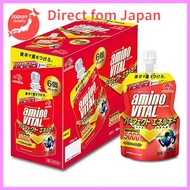 Ajinomoto Amino Vital Jelly Drink Perfect Energy Grapefruit Flavor 130g x 6 pieces Amino Acids 5000m