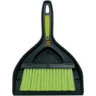 Pine-Sol Mini Dustpan and Brush Set | Nesting Snap-On Design | Portable, Compact Dust Pan and Hand B