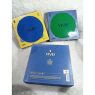 Ab6ix Album only - Vivid