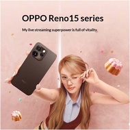 OPPO Reno 15 Pro Max รุ่น 5G (12/512GB) จอ 6.78 นิ้ว l กันน้ำกันฝุ่น IP69(By Lazada SuperTphone)
